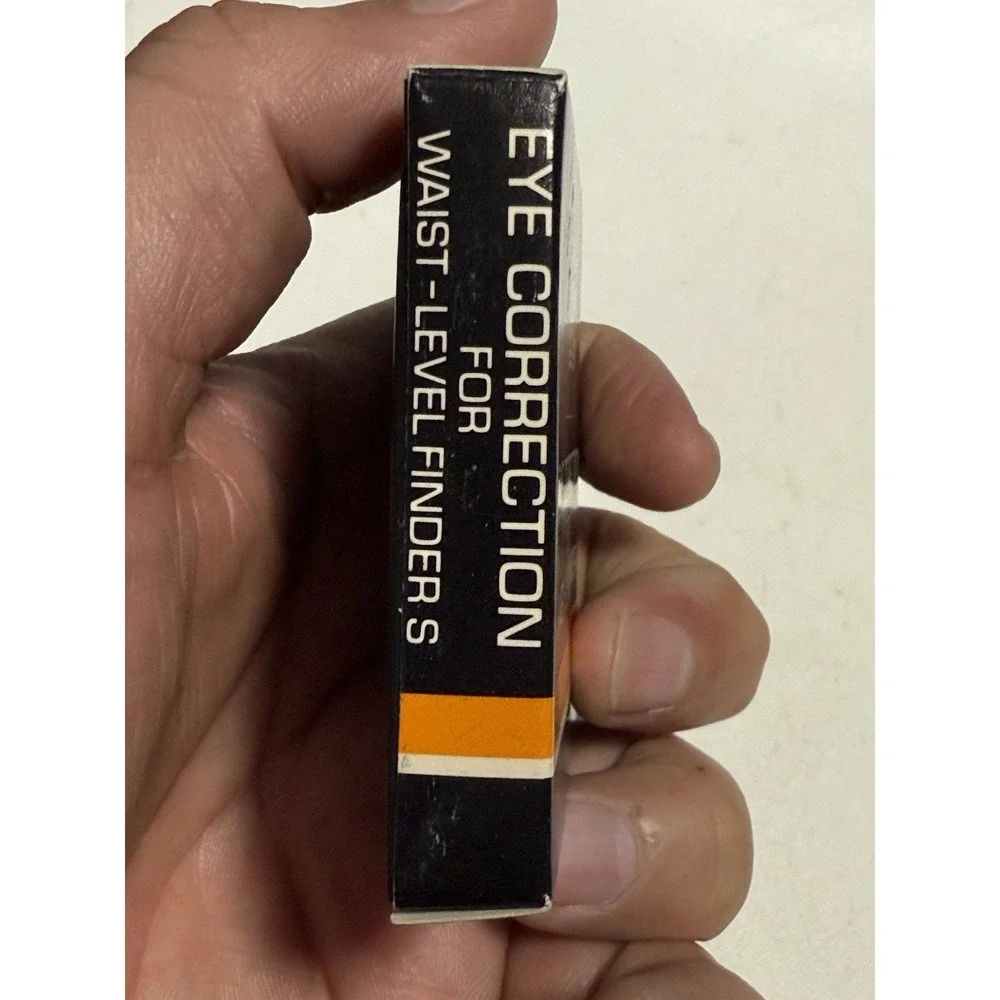 Bronica SQ Eye Correction Lens -F-05 Diopter for Plain / AE / ME Prism Finder S